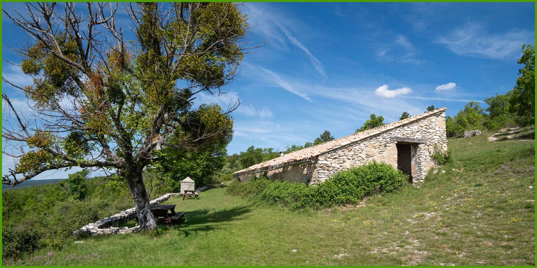 Le tour des Jas