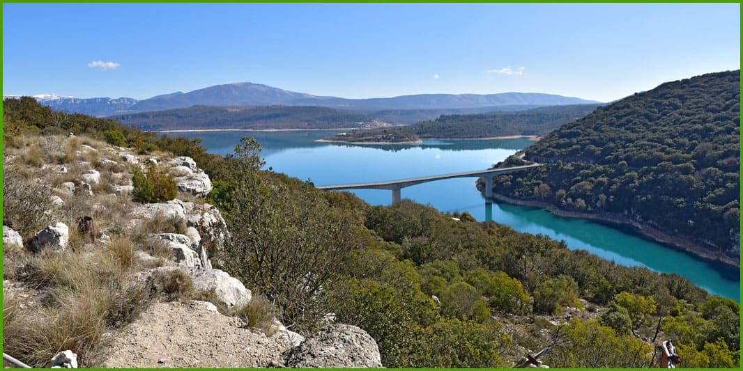 Les Gorges de Baudinard