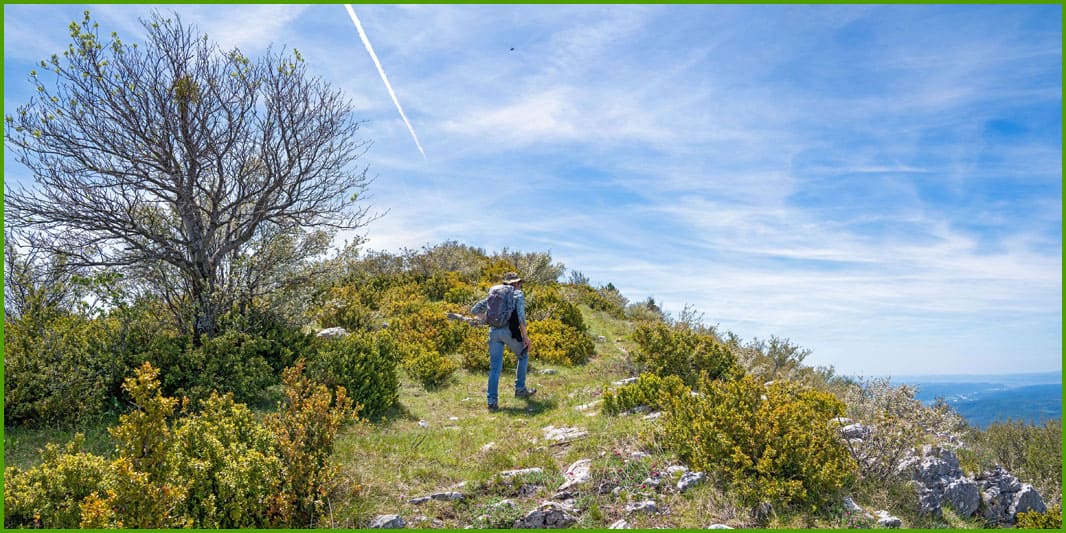 Montagne de Beynes