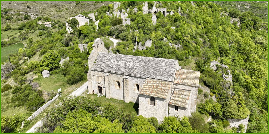 Le Vieux Noyers