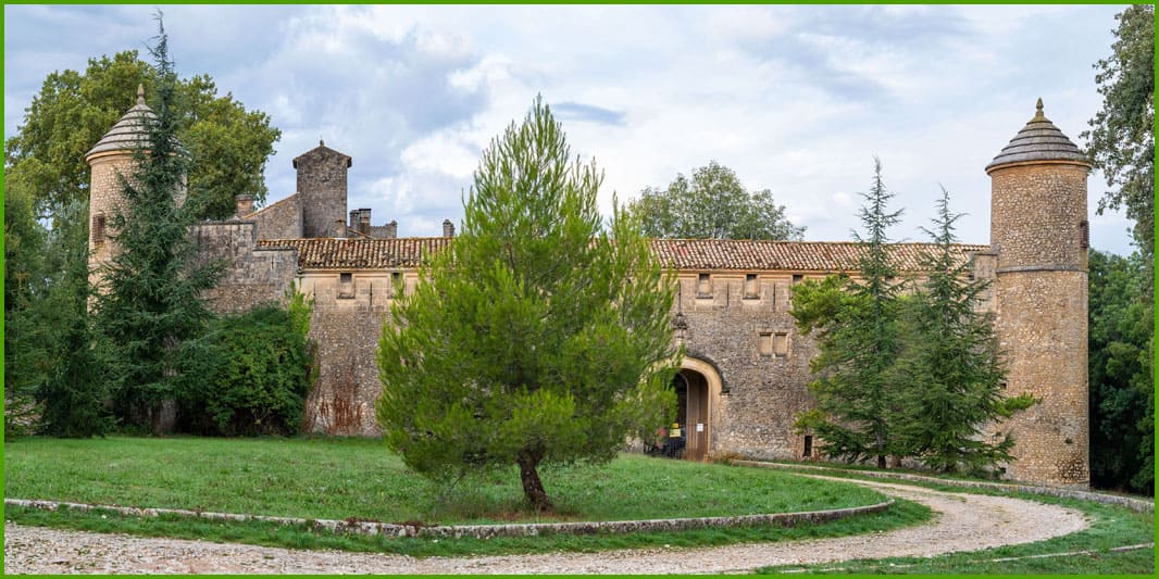 Le Château de Javon