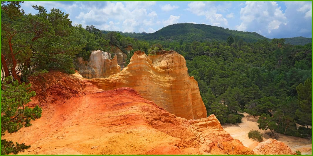 Le Colorado Provençal