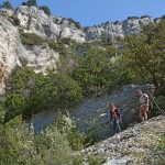 vallon du Bausset