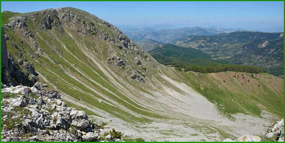 Sommet de Coste Belle