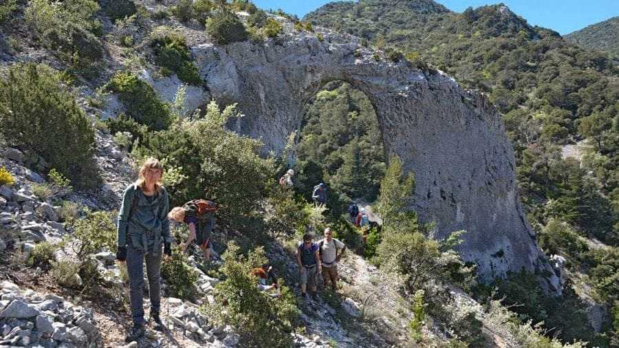 vallon du Bausset