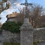 Croix à Saignon