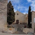 Eglise de Méthamis