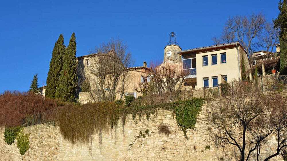 Autour du vallon de St Gens