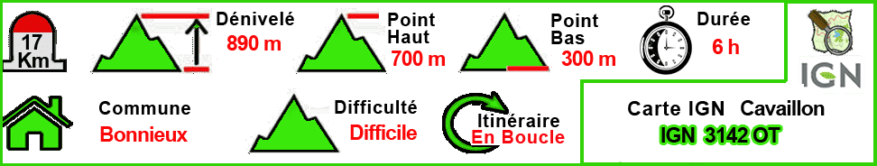 Le vallon de Sanguinette