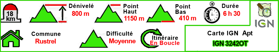 Le tour de la grande montagne