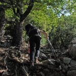 Sentier du Bastidon