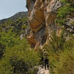 Sentier du Bastidon