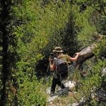 Sentier du Bastidon