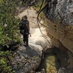 Sentier du Bastidon
