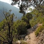 Sentier du Bastidon