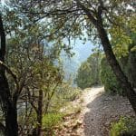 Sentier du Bastidon