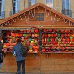 Aix illuminée à Noël