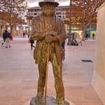 Aix illuminée à Noël