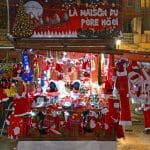 Aix illuminée à Noël