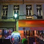 Aix illuminée à Noël