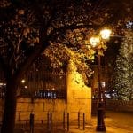 Aix illuminée à Noël