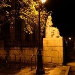 Aix illuminée à Noël