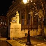 Aix illuminée à Noël