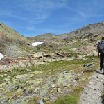 Pic du Lac Blanc