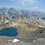 Pic du Lac Blanc