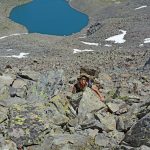 Pic du Lac Blanc