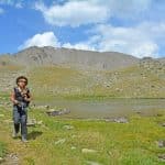 Pic du Lac Blanc