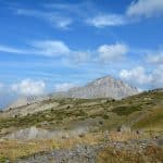 Pic du Lac Blanc