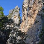 Gorges de Trévans