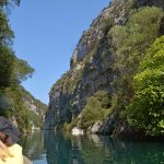 Gorges de Baudinard