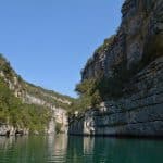 Gorges de Baudinard