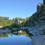 Les gorges de Labeaume