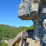 Les gorges de Labeaume