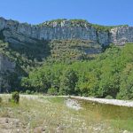 Les gorges de Labeaume