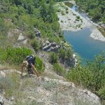 Les gorges de Labeaume