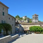 Les gorges de Labeaume
