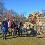 Autour du vallon de St Gens