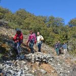 Autour du vallon de St Gens