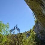 le rocher de Cire