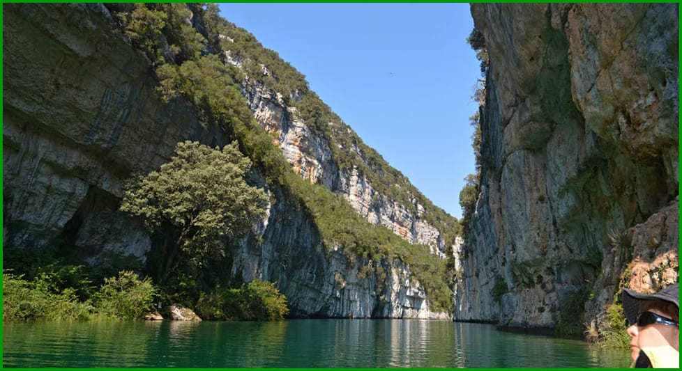 Gorges de Baudinard