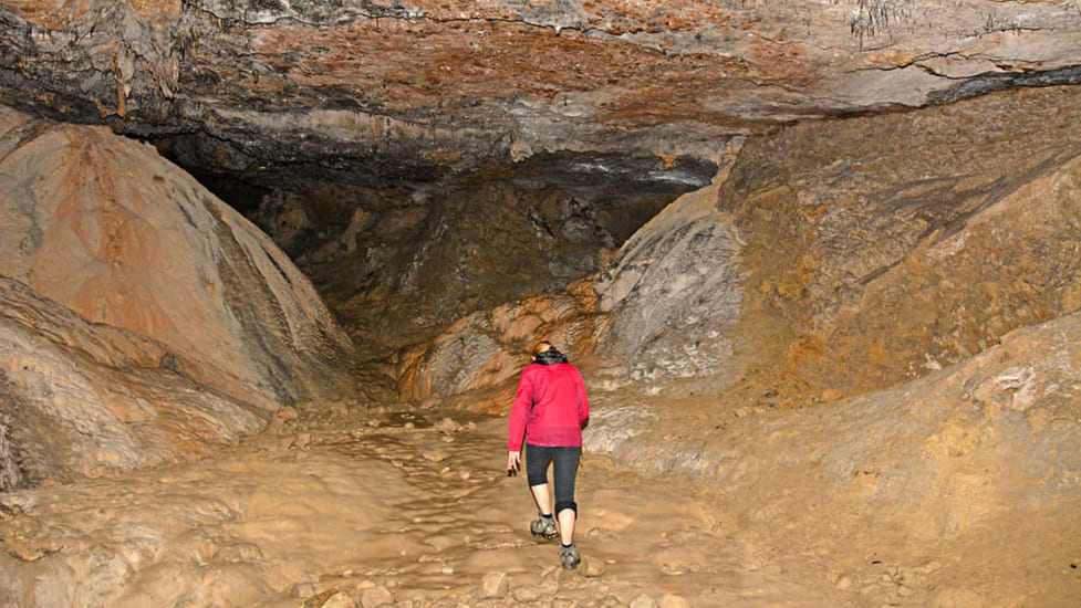 La Grotte de Méailles