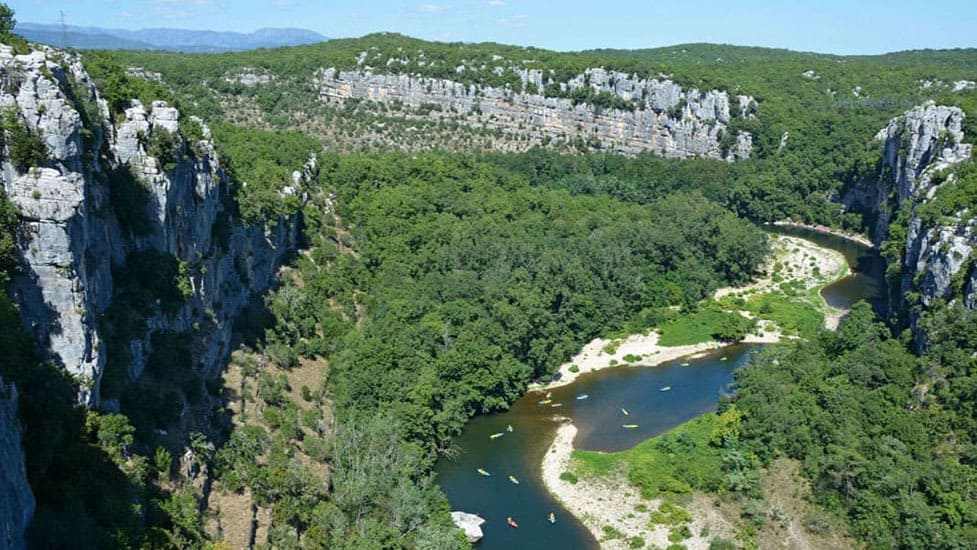 Le bois de Païolive