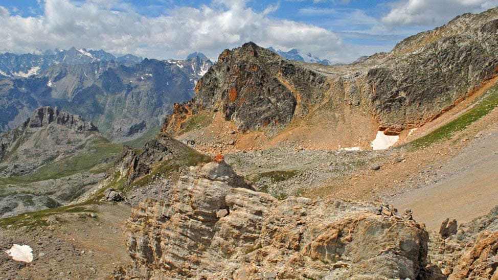 Le tour des Cerces