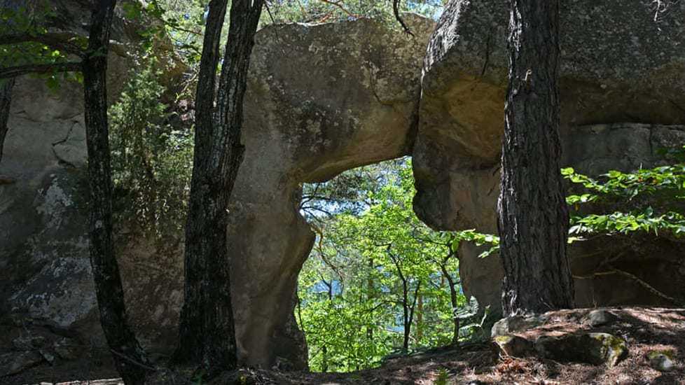 Les Rochers de Pelloussis
