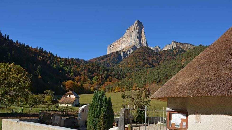 Mont Aiguilles