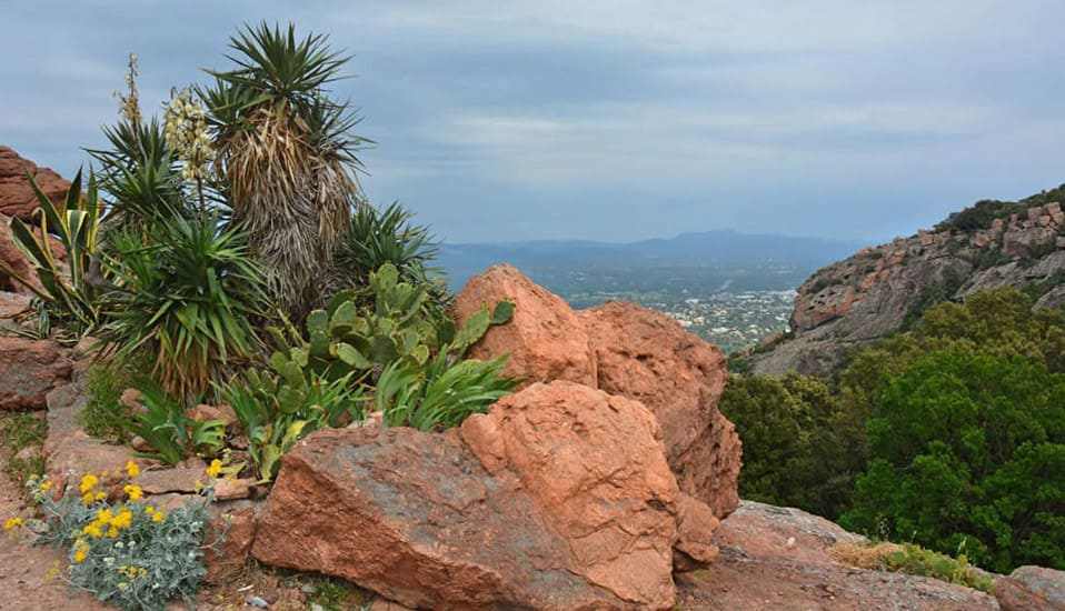 Rocher de Roquebrune
